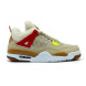 Унисекс зимние кроссовки Nike Air Jordan 4 Retro PS 'Wild Things'