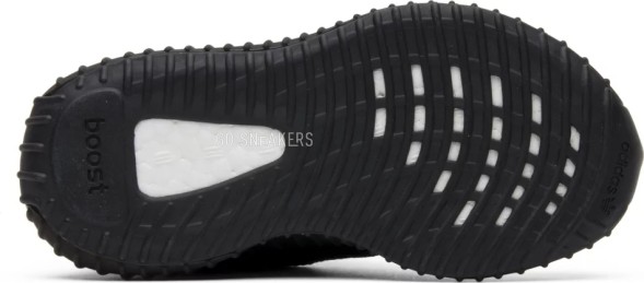 Унисекс кроссовки Adidas Yeezy Boost 350 V2 Infant 'Bred'