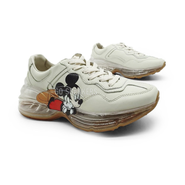 Унисекс кроссовки Gucci Mickey Mouse