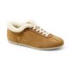Женские зимние кроссовки Brunello Cucinelli Sneakers Winter Chestnut