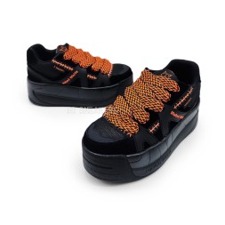 Naked Wolfe Slide Black/Orange
