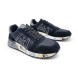 Унисекс кроссовки Premiata 483 Textile/Suede Black