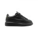 Женские кроссовки Alexander McQueen Luxe Total Black
