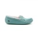 Женские мокасины Ansley Neon Mint