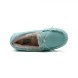 Женские мокасины Ansley Neon Mint