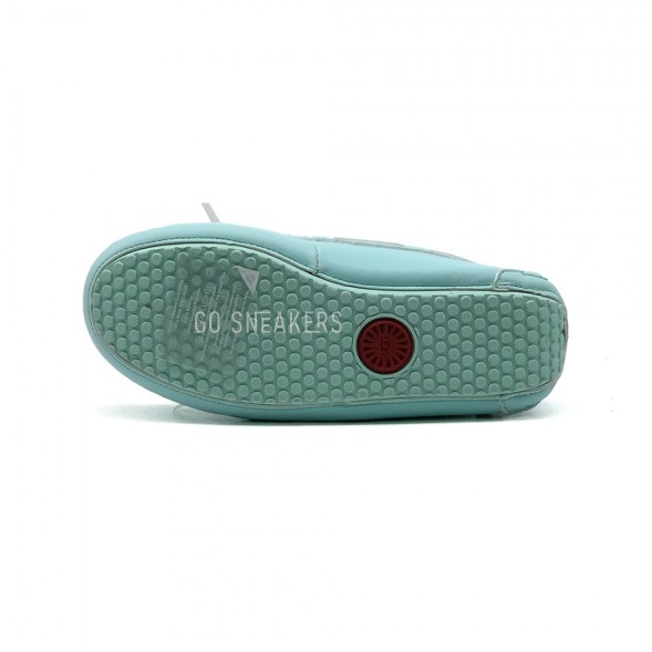 Женские мокасины Ansley Neon Mint