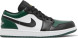 Унисекс кроссовки Nike Air Jordan 1 Low 'Green Toe'