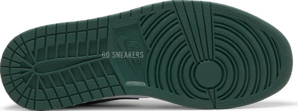 Унисекс кроссовки Nike Air Jordan 1 Low 'Green Toe'