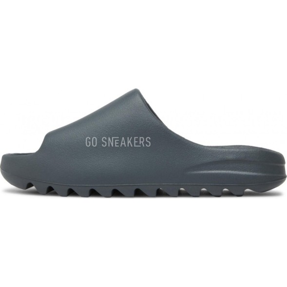 Унисекс тапочки Adidas Yeezy Slide Granite