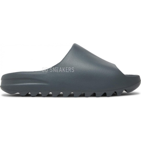 Унисекс тапочки Adidas Yeezy Slide Granite