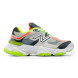 Женские кроссовки New Balance 9060 Grey/Multi