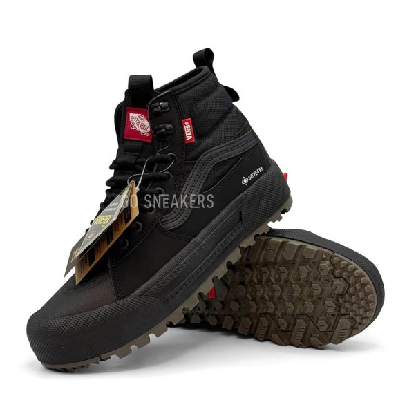 Мужские кеды Vans Sk8-Hi Gore-Tex MTE-3 'Blackout'
