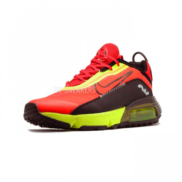 Мужские кроссовки Nike Air Max 2090 Red-Orange
