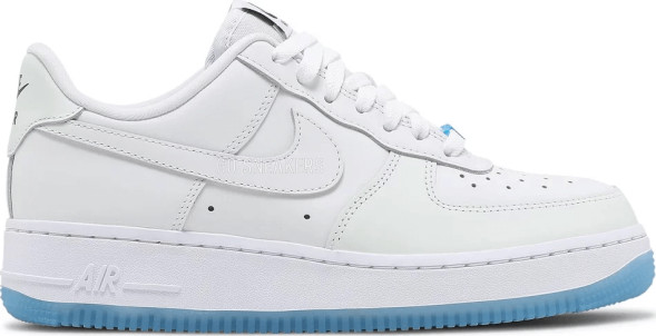 Женские кроссовки Nike Wmns Air Force 1 '07 LX 'UV Reactive'