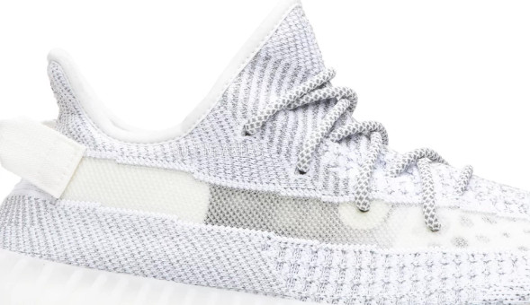 Унисекс кроссовки Adidas Yeezy Boost 350 V2 'Static Reflective'