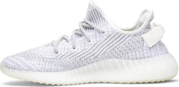 Унисекс кроссовки Adidas Yeezy Boost 350 V2 'Static Reflective'