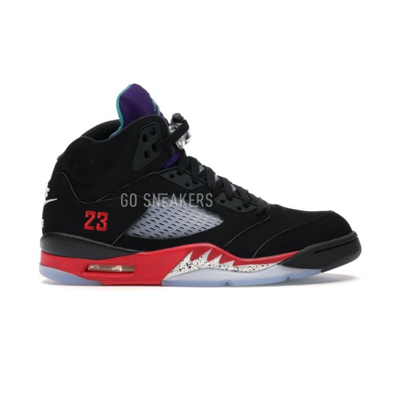 Унисекс кроссовки Nike Air Jordan 5 Retro Top 3
