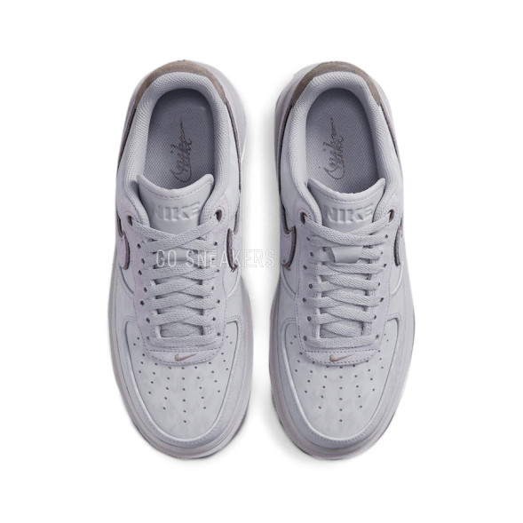 Унисекс кроссовки Nike Air Pressure 1 Low Lux Purple
