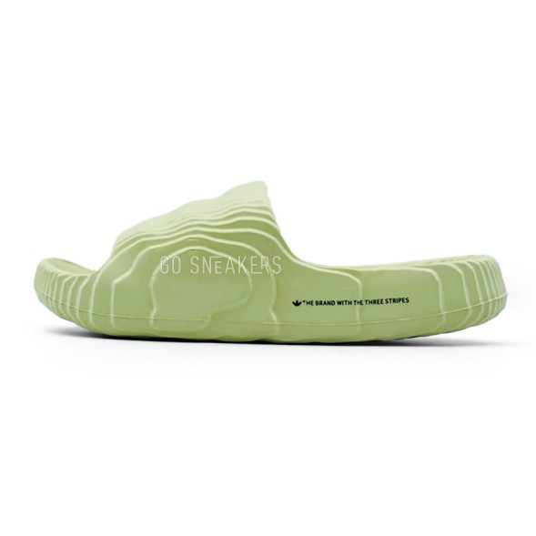 Унисекс тапочки Adidas Adilette 22 Slide Yellow