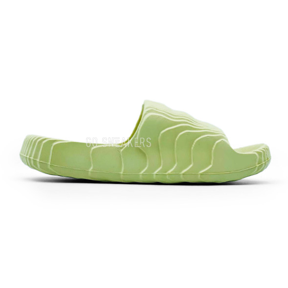 Унисекс тапочки Adidas Adilette 22 Slide Yellow