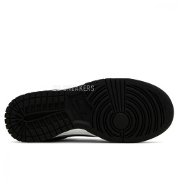 Nike Dunk Low WMNS Black White