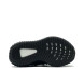 Детские кроссовки Adidas Yeezy Boost 350 V2 Kids Static Black Reflective