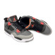 Унисекс зимние кроссовки Nike Air Jordan 4 Retro Winter GS "Infrared"