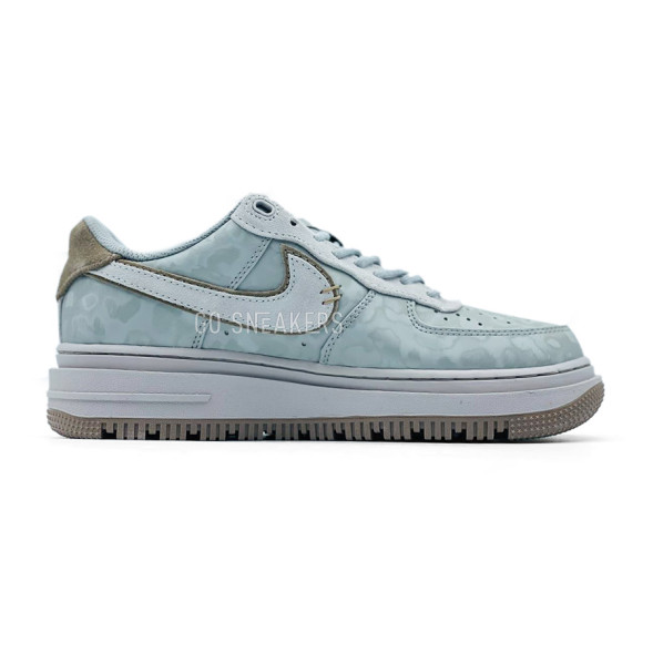 Унисекс кроссовки Nike Air Pressure 1 Low Lux Olive