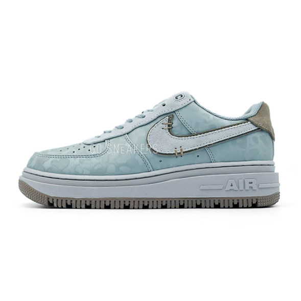 Унисекс кроссовки Nike Air Pressure 1 Low Lux Olive