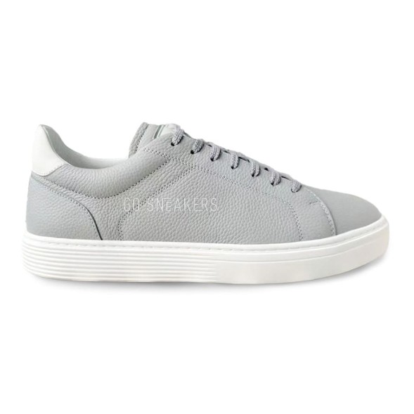 Мужские кроссовки Brunello Cucinelli Urano Grey