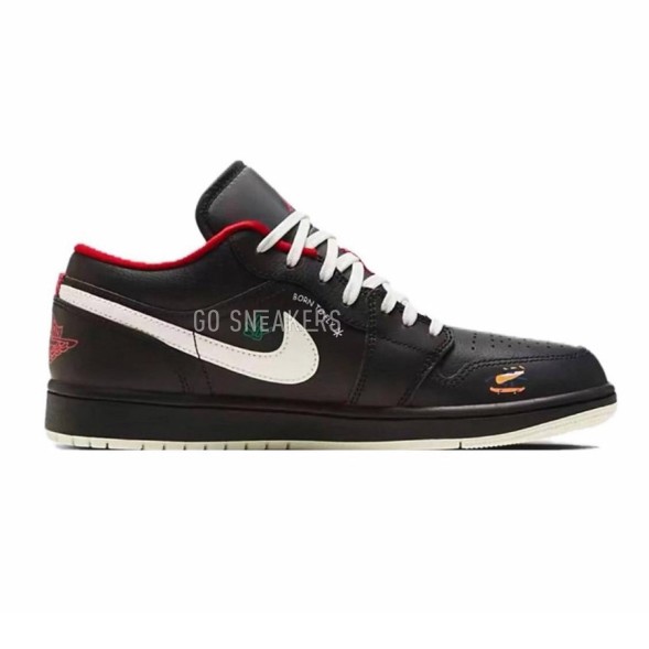 Унисекс кроссовки Nike Air Jordan 1 Low Born to Fly