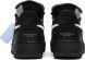 Унисекс кроссовки Nike Off-White x Air Force 1 Low 'Black'