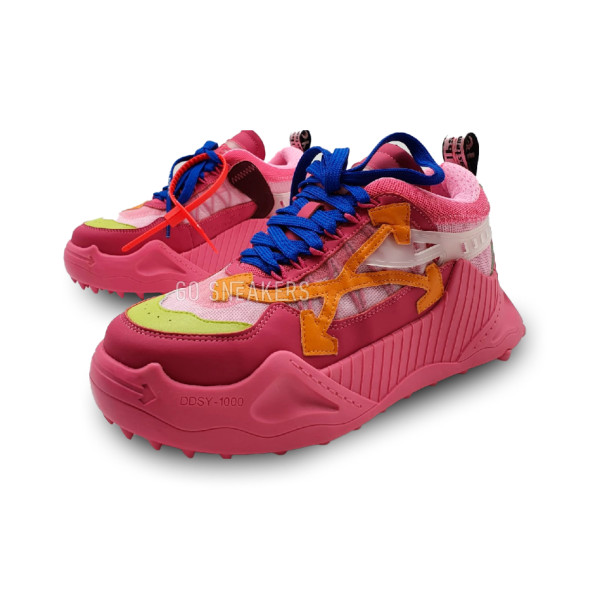 Женские кроссовки Off-White DDSY-1000 Pink