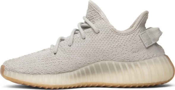 Женские кроссовки Adidas Yeezy Boost 350 V2 'Sesame' Sample