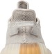 Женские кроссовки Adidas Yeezy Boost 350 V2 'Sesame' Sample