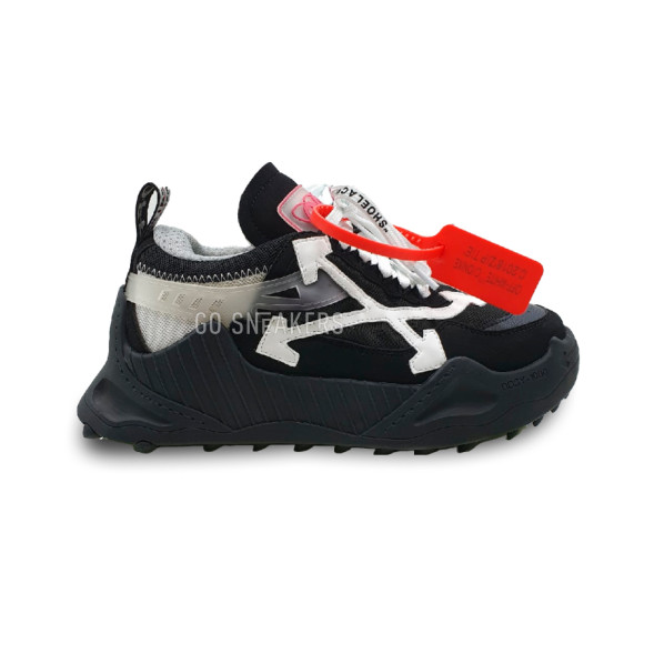 Женские кроссовки Off-White DDSY-1000 Black