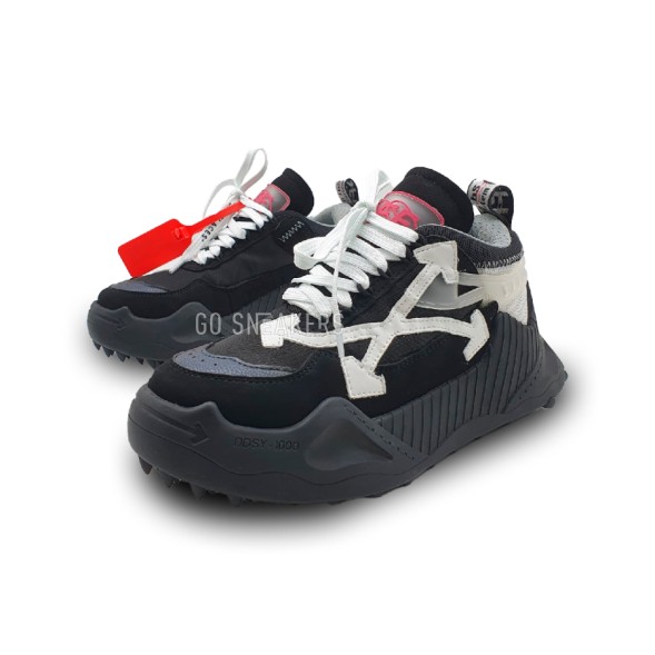 Женские кроссовки Off-White DDSY-1000 Black