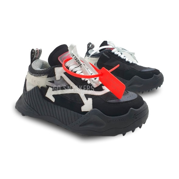 Женские кроссовки Off-White DDSY-1000 Black