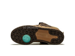 Bad Bunny X Adidas Originals Forum 84 Low Dark Brown