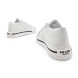 Унисекс кроссовки Prada Macro Low White