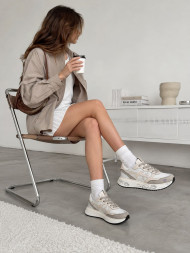 Premiata Lauryn White/Cream