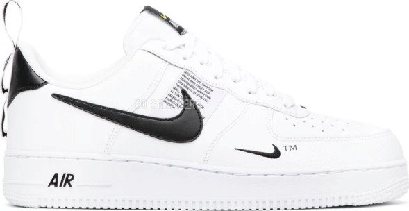 Унисекс кроссовки Nike Air Force 1 '07 LV8 'Overbranding'