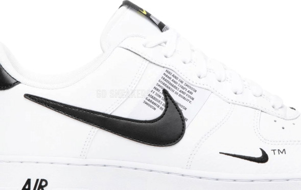 Унисекс кроссовки Nike Air Force 1 '07 LV8 'Overbranding'