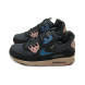 Унисекс зимние кроссовки Nike Air Max 90 Winter Black