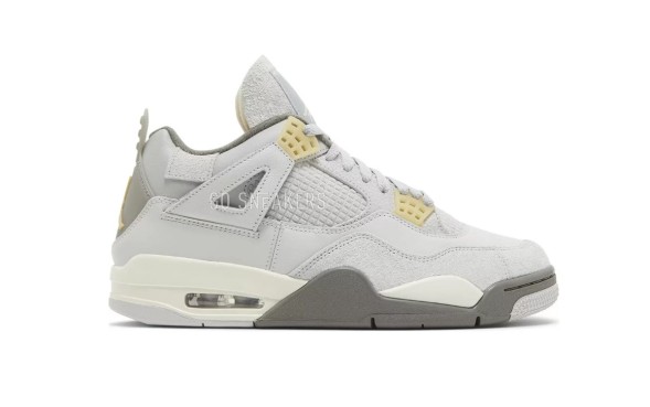 Унисекс кроссовки Nike Air Jordan 4 Retro SE Craft