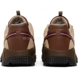 Nike Air Humara x Jacquemus Brown and Gold