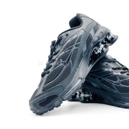 Nike Shox Supreme Black Man
