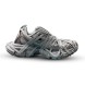 Женские кроссовки Balenciaga 3XL Extreme Lace Sneaker Grey