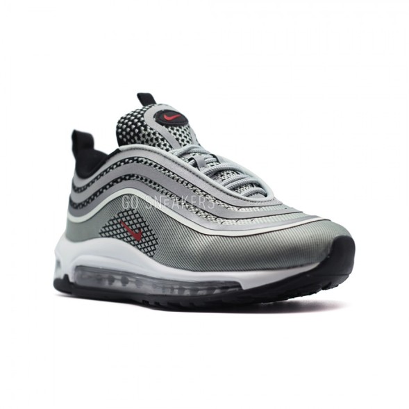 Женские кроссовки Nike Air Max Ultra 97 Silver Grey