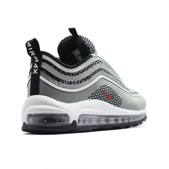 Женские кроссовки Nike Air Max Ultra 97 Silver Grey